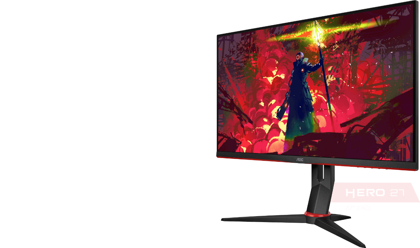 Monitor Hero 27" G227