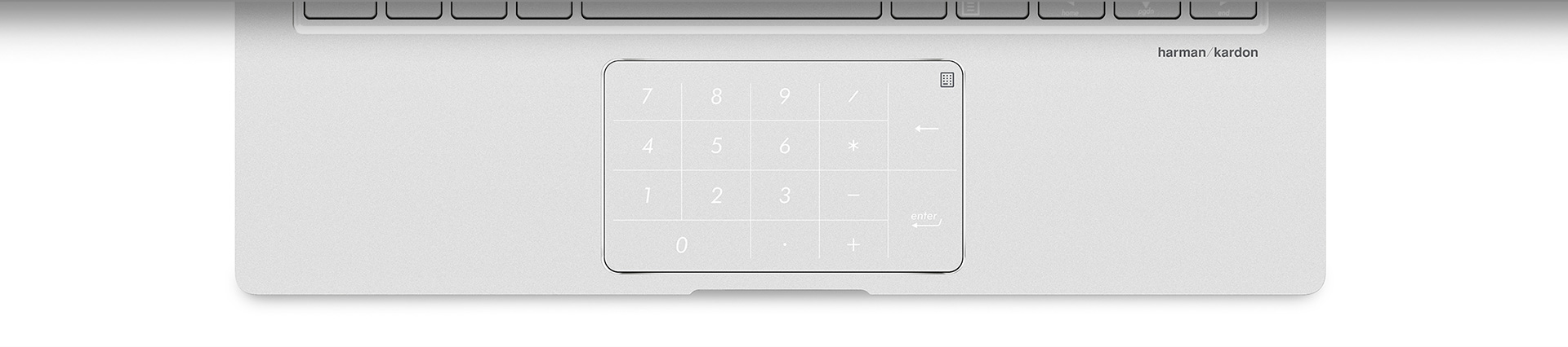 Apresentando o NumberPad