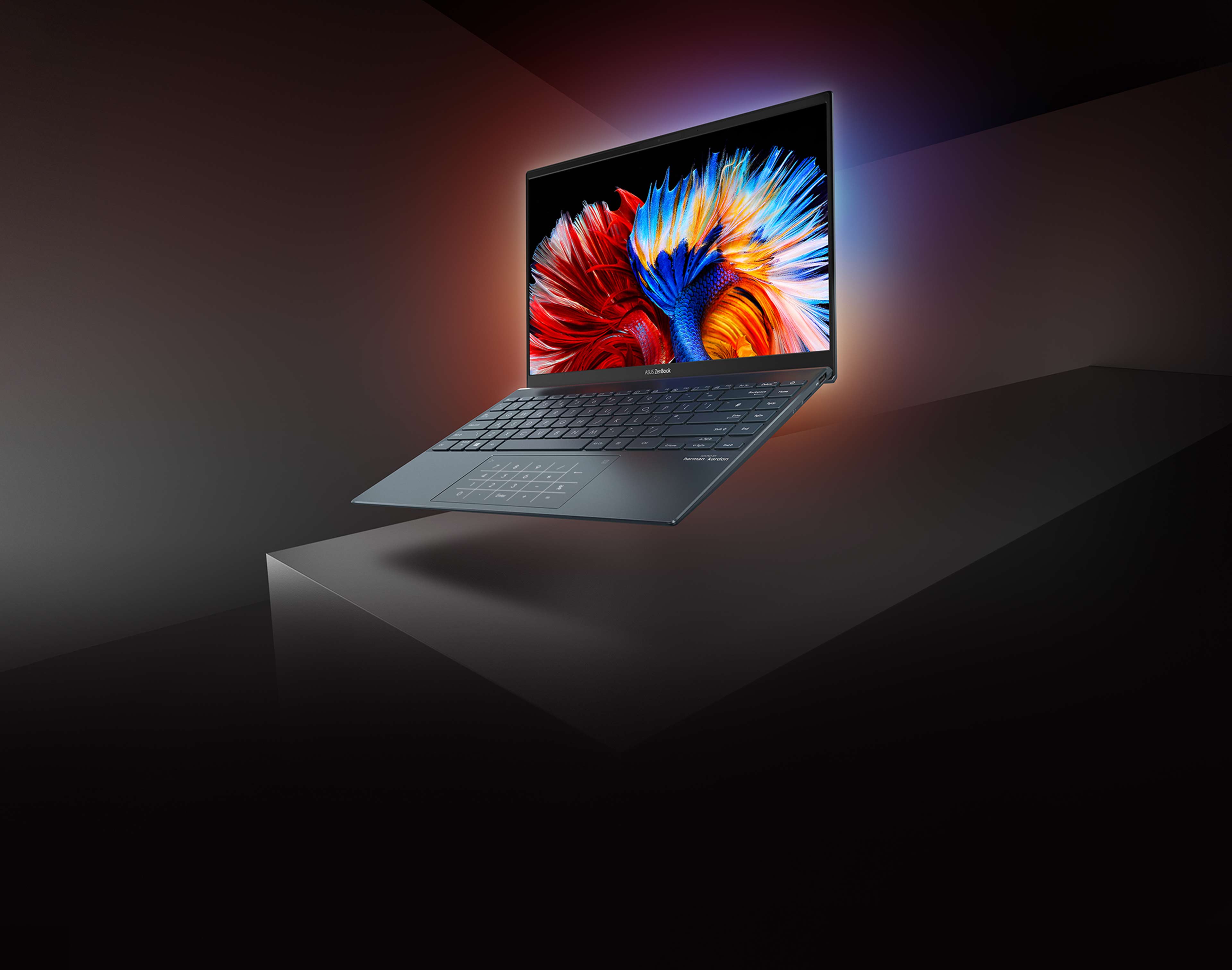 Asus - ZenBook 13 | Visuais Vívidos, mobilidade perfeita