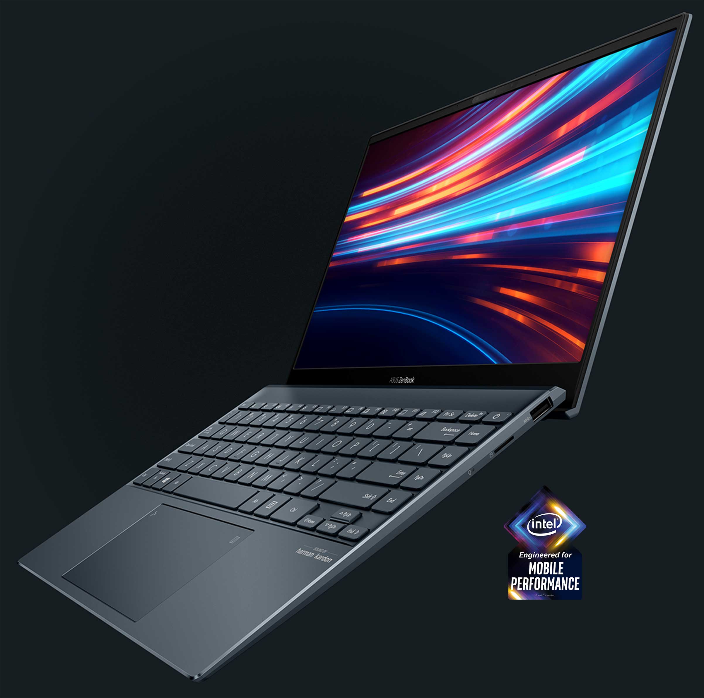 Asus - ZenBook 13 | Visuais Vívidos, mobilidade perfeita