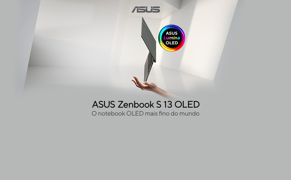 Asus Zenbook 14 OLED
