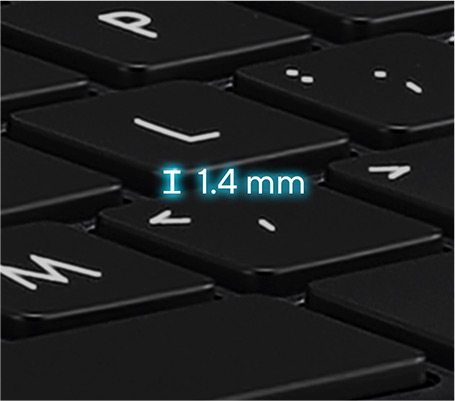 imagem ilustrativa teclado