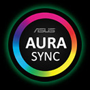 imagem ilustrativa logo aura sync
