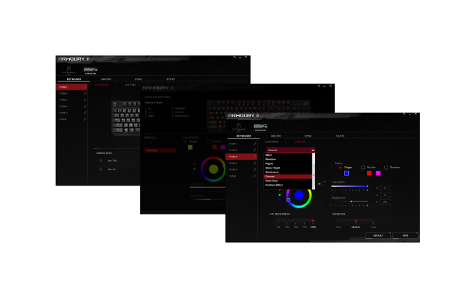 Telas Software Armoury II