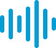 icone ilustrativo audio
