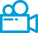icone ilustrativo video