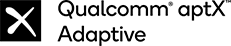 logo Qualcomm aptX