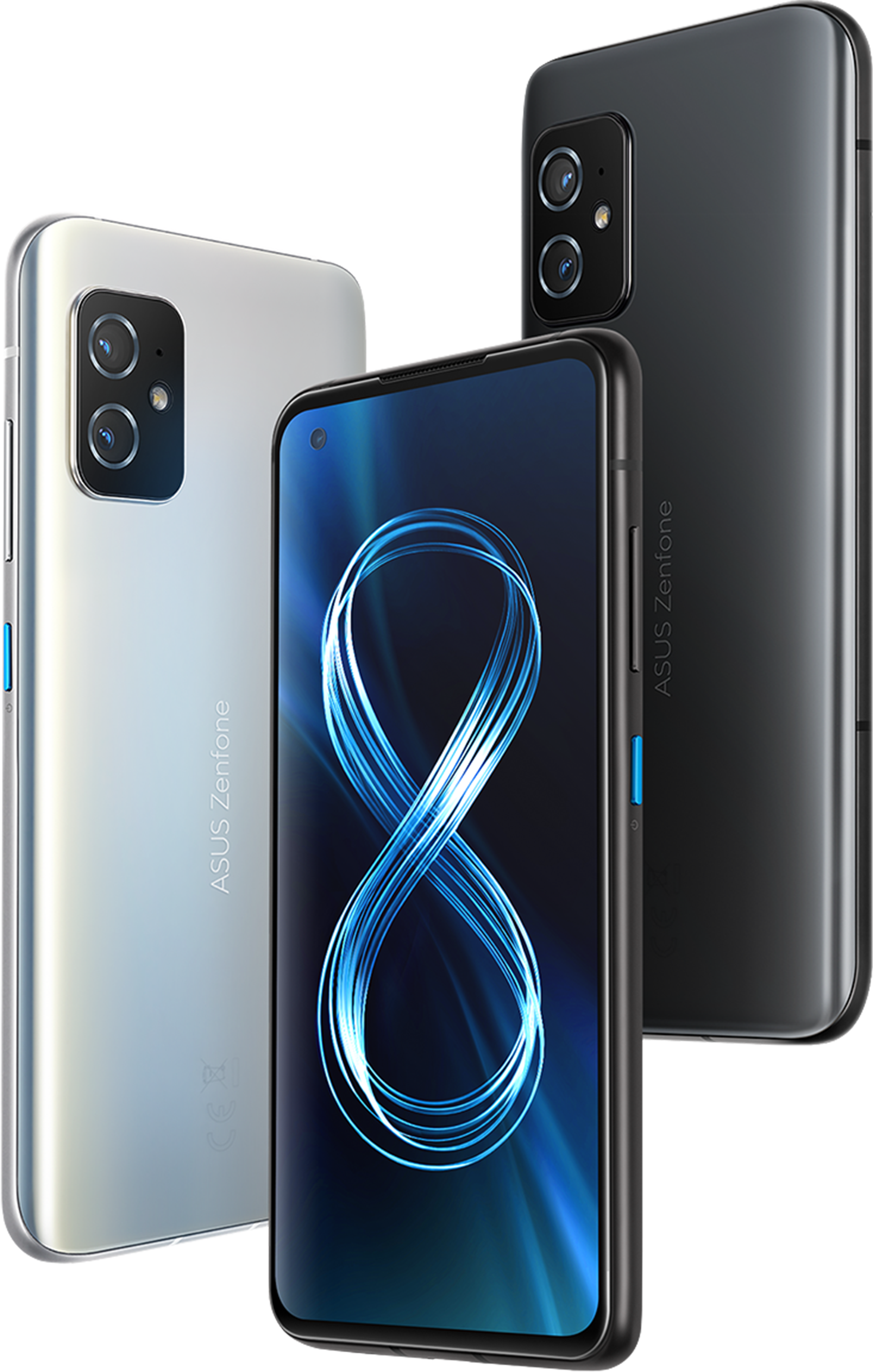 Zenfone 8 Asus, Tela AMOLED 5,92
