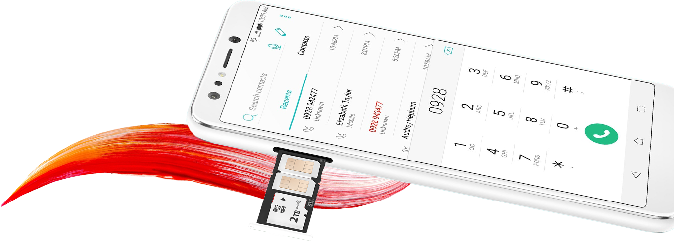 Dual SIM