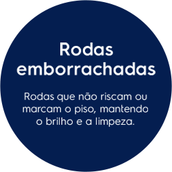 Fácil locomoção
