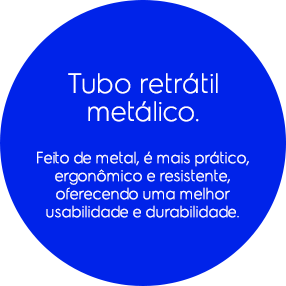 Fácil locomoção