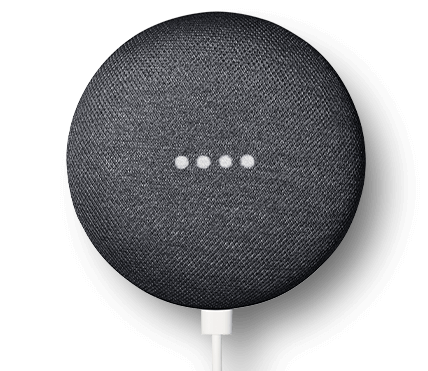 Google Nest mini