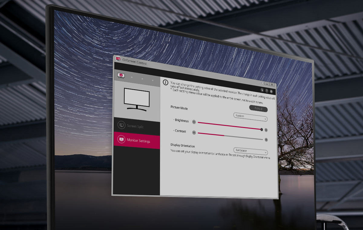OnScreen Control