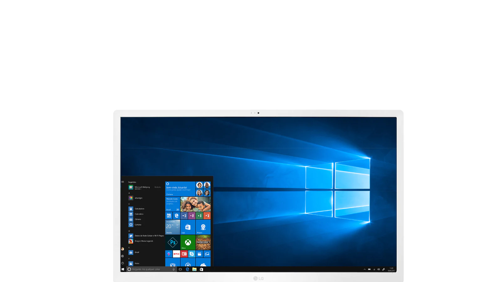Windows 10 é um avanço Windows 10 é um avanço