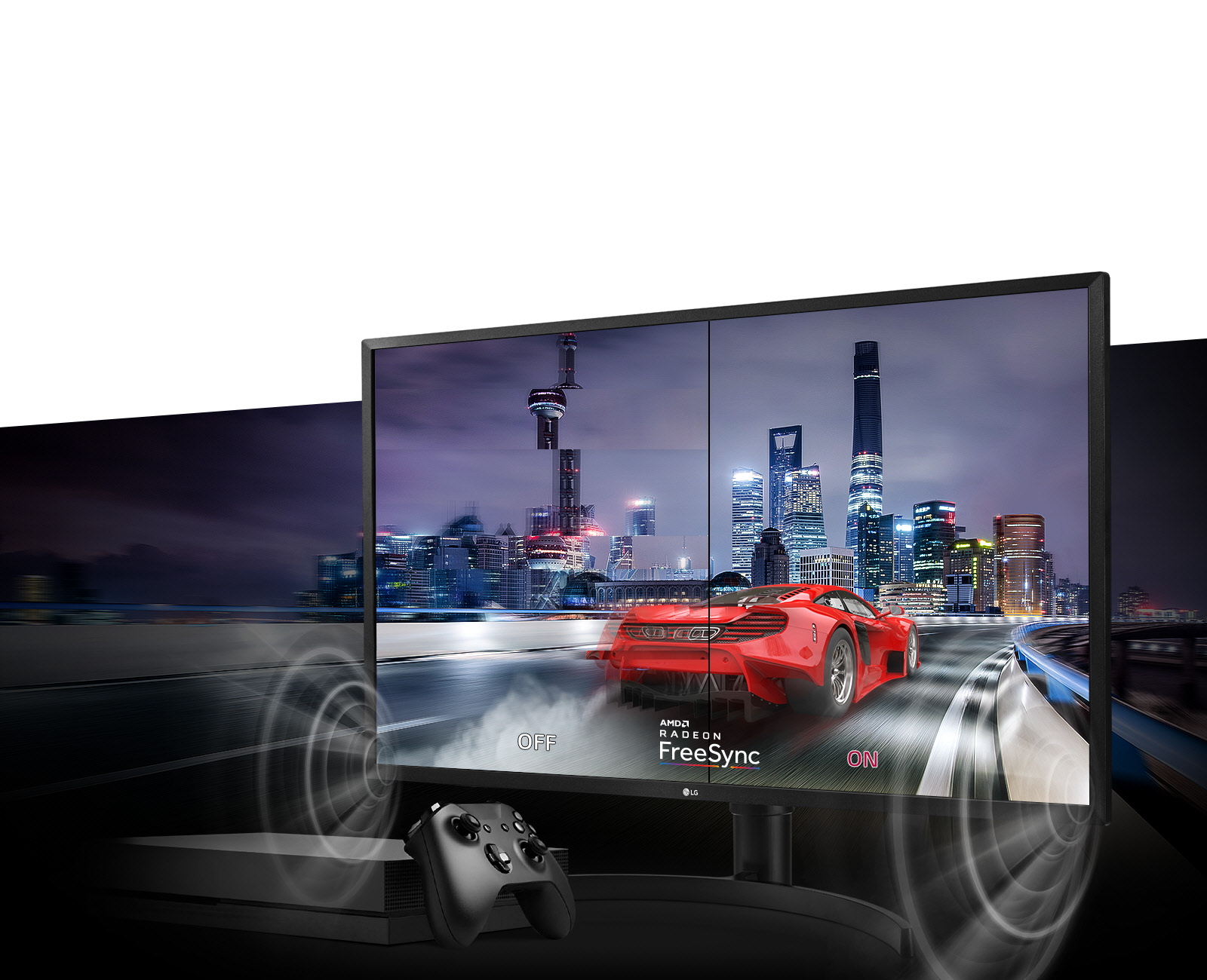 AMD Radeon FreeSync™