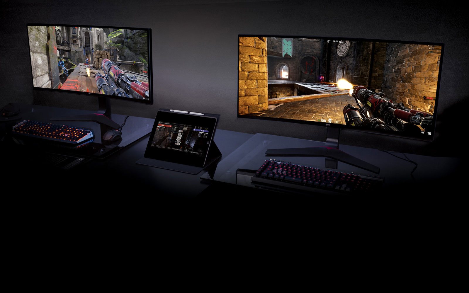 UltraWide™ 21:9 Full HD com Tela IPS UltraWide™ 21:9 Full HD com Tela IPS