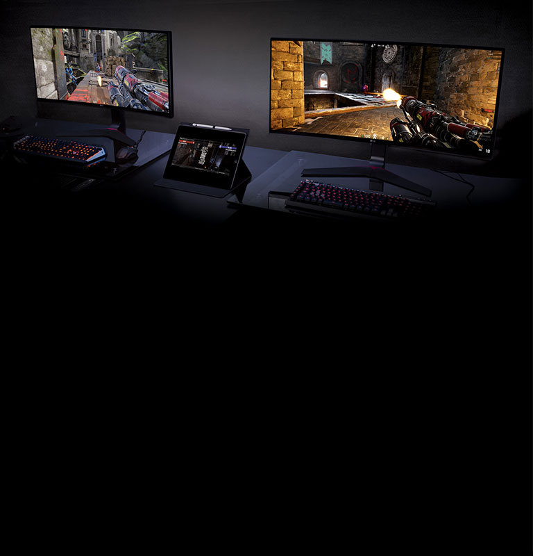 UltraWide™ 21:9 Full HD com Tela IPS UltraWide™ 21:9 Full HD com Tela IPS