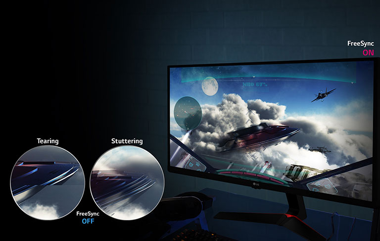Tecnologia AMD FreeSync™ Tecnologia AMD FreeSync™