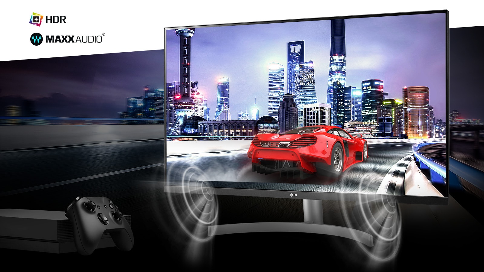 Eleve seus jogos para UHD 4K e HDR 