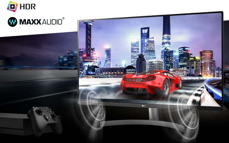 Eleve seus jogos para UHD 4K e HDR 