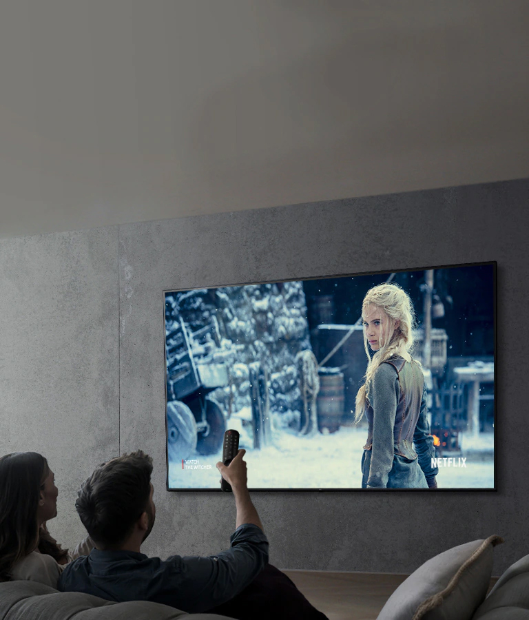 Experiência de cinema na sua casa Experiência de cinema na sua casa