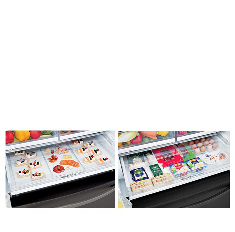Compartimento Extra-Frio Compartimento Extra-Frio
