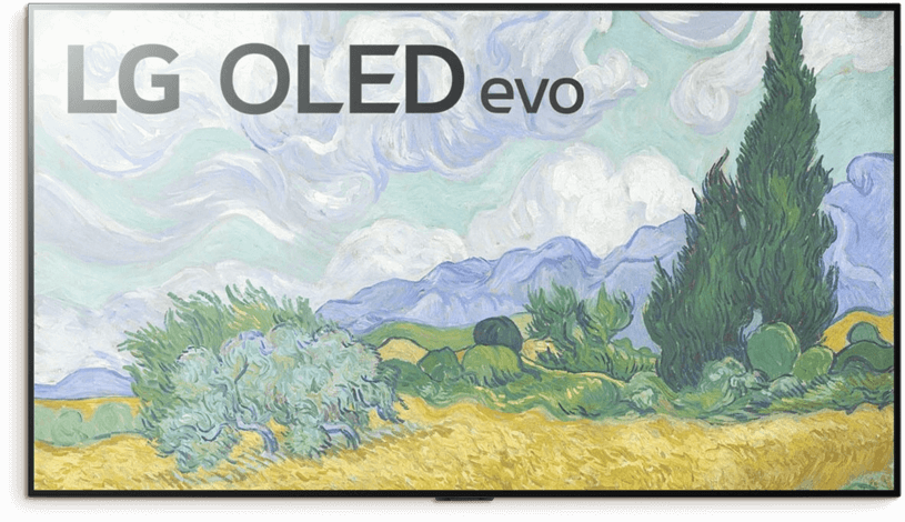 LG OLED evo
