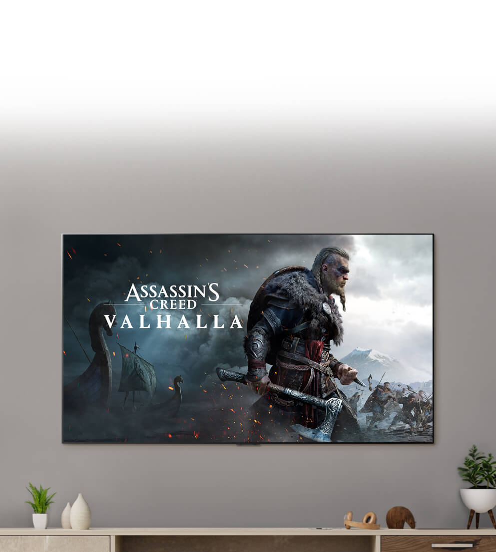 lg gaming