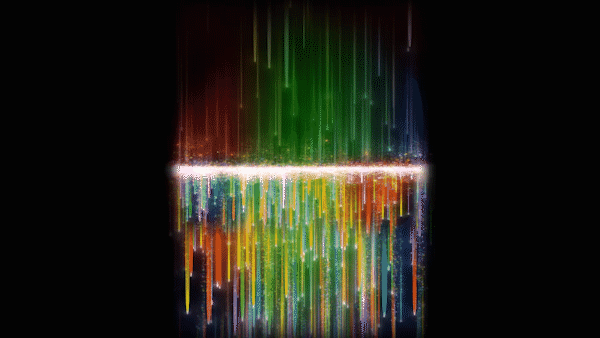 Consistência de cores