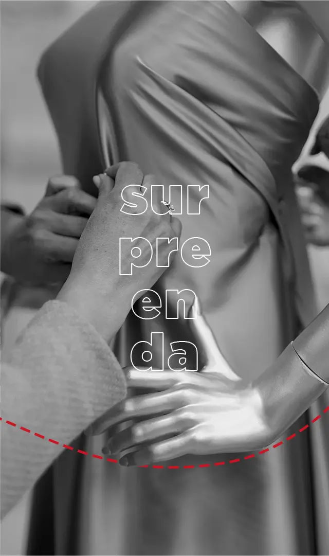surpreenda