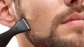 Modelo, apare e defina seu estilo facial