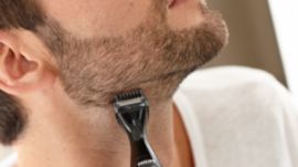 Modelo, apare e defina seu estilo facial
