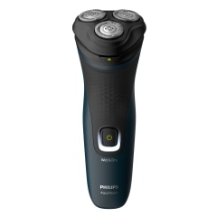 Barbeador elétrico seco ou molhado Philips S1121/41