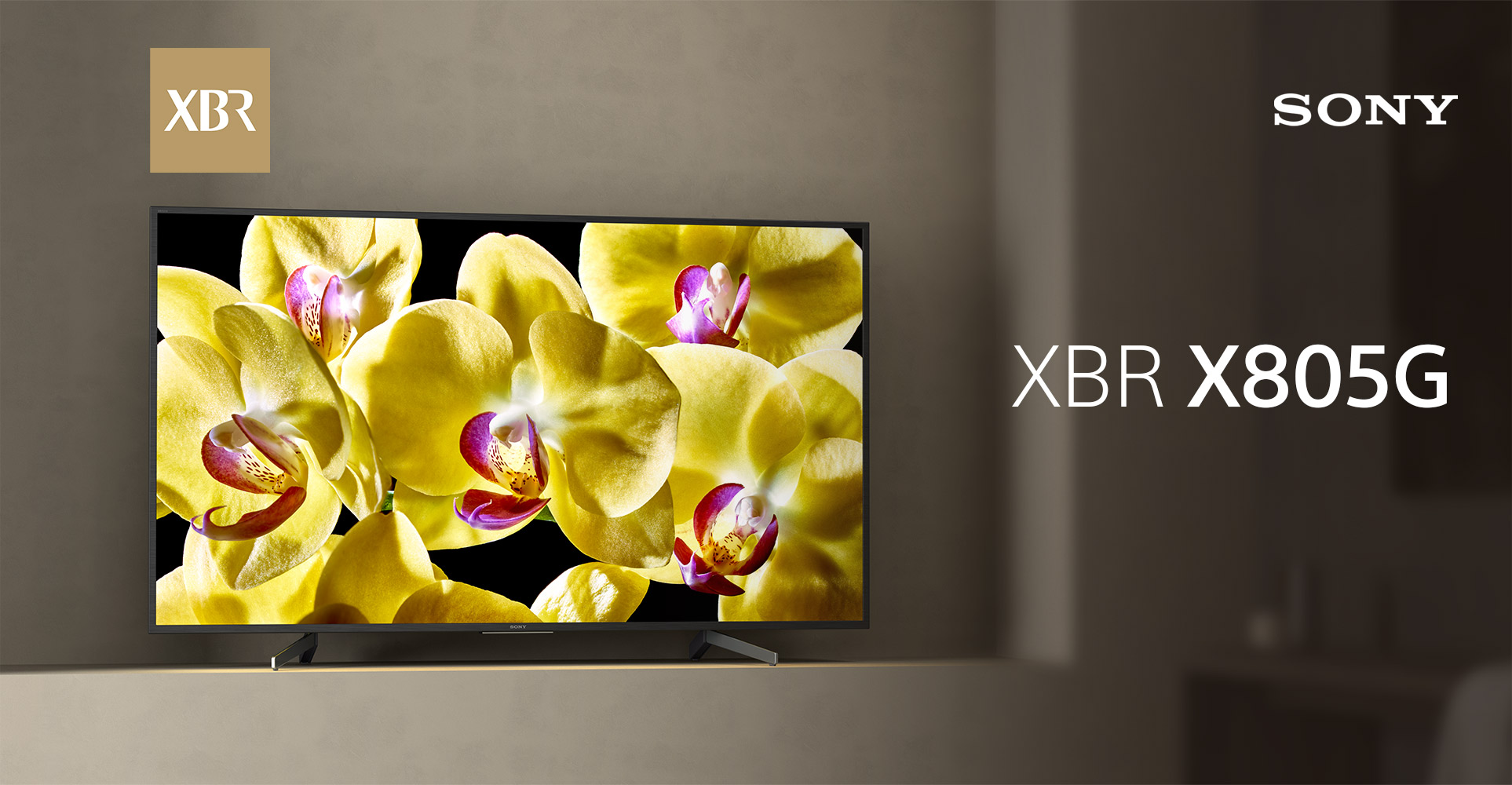 XBR X805G