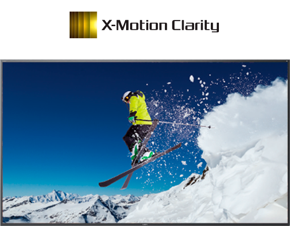 X-Motion Clarity