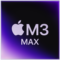 Chip M3 Max