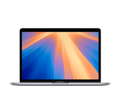 MacBook Pro 13 pol. (Intel, duas portas, 2020)