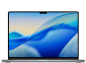 MacBook Pro 16 pol. (M1 Pro ou M1 Max, 2021)