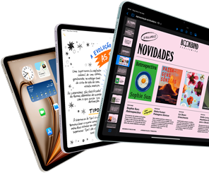 iPad Air Apple Processador M2 (13