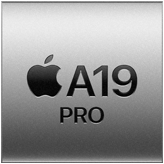 Ícone do chip A19 Pro