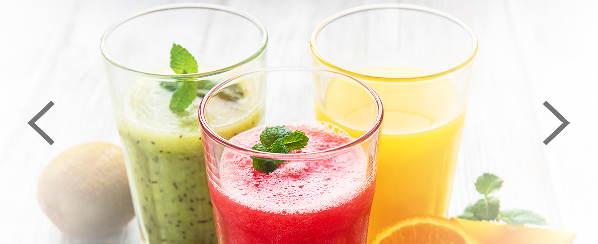 APP COM MAIS DE 100 RECEITAS. 8 FUNÇÕES AUTOMÁTICAS. Suco, sopa, leite vegetal, molho, molho cremoso, triturar gelo, autolimpeza e modo silencioso.