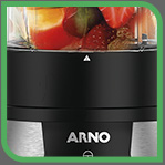 Sistema de segurança inteligente. Só funciona com as peças corretamente encaixadas