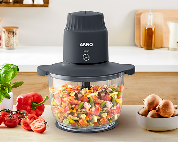 Sistema de segurança Safe Start com dupla patente. Funcionamento apenas quando o produto está corretamente montado.