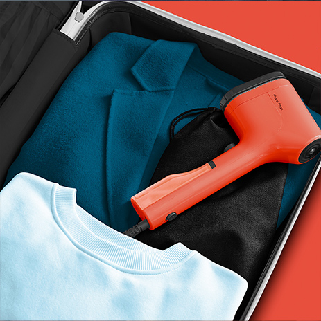 COMPACTO, FINO E LEVE. Leve para onde precisar. Além de fácil de armazenar, acompanha bolsa de viagem.