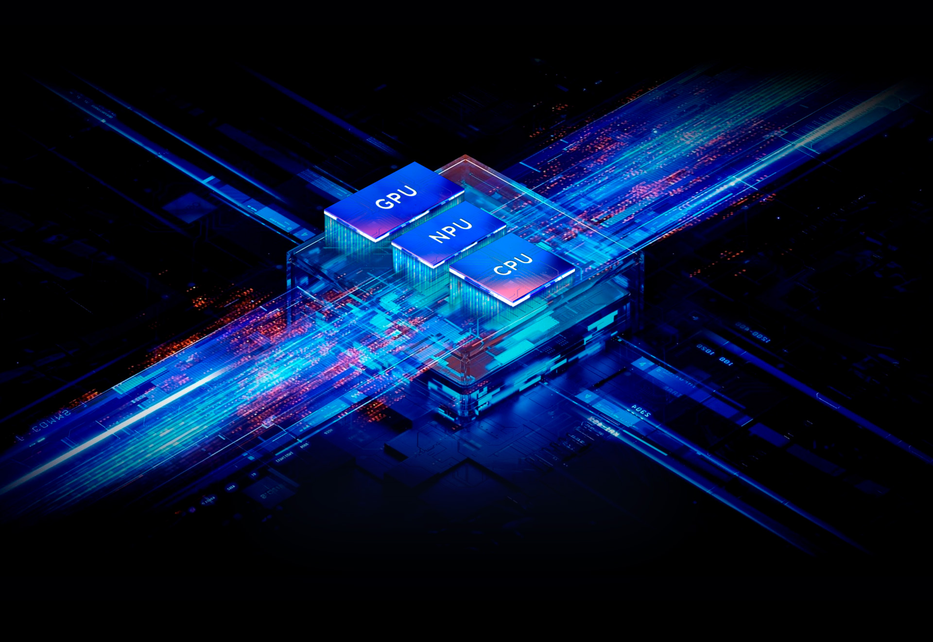 CPU