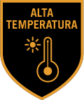 teste alta temperatura