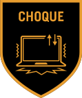 teste choque