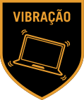 teste vibracao