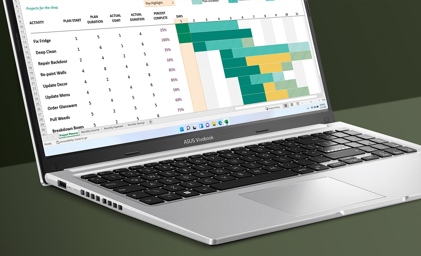 imagem ilustrativa Teclado