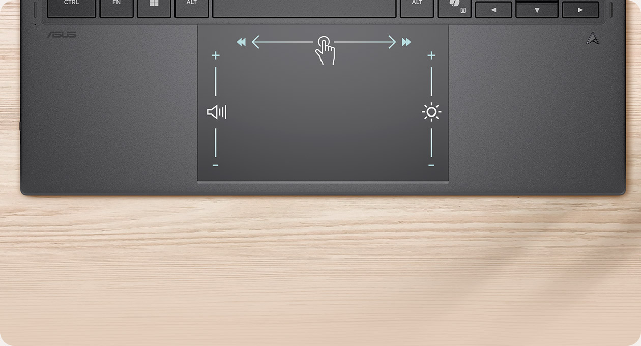 touchpad